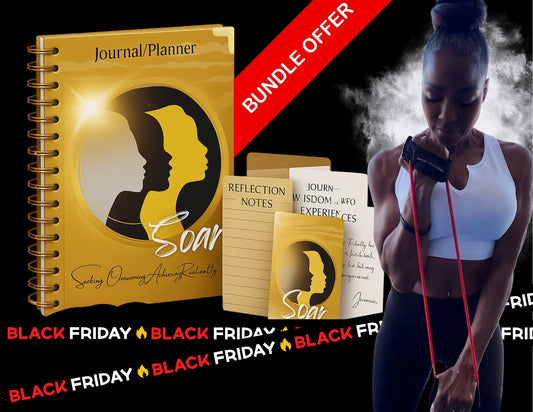 BLACK FRIDAY SOAR BUNDLE (LIMITED TIME ONLY NOV  21-28)