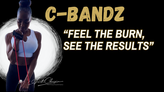 Arnita Champion's C-BANDZ Resistance Bandz
